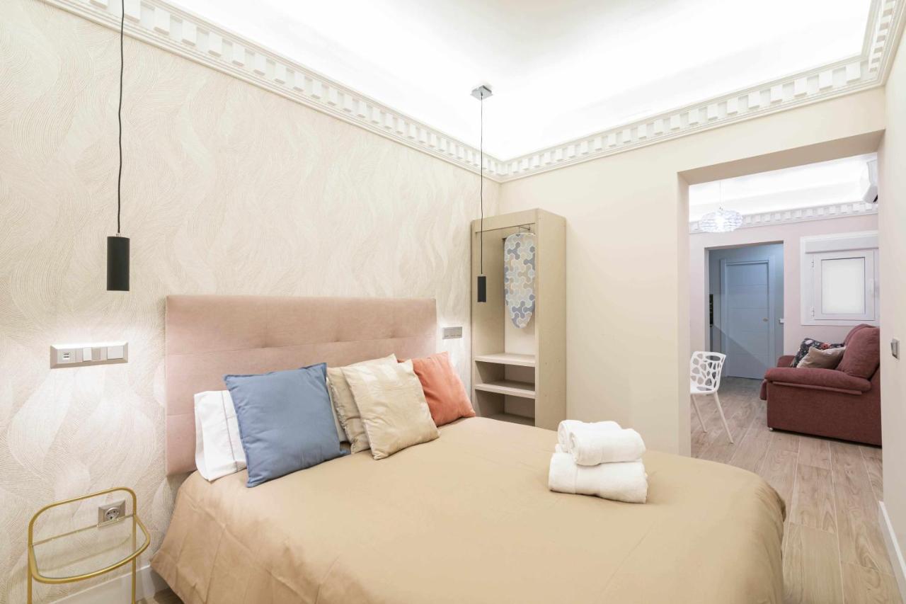 Lujoso Apartamento Centrico 1 Dormitorio مدريد المظهر الخارجي الصورة