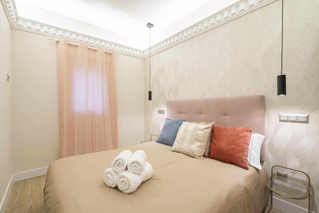 Lujoso Apartamento Centrico 1 Dormitorio مدريد المظهر الخارجي الصورة