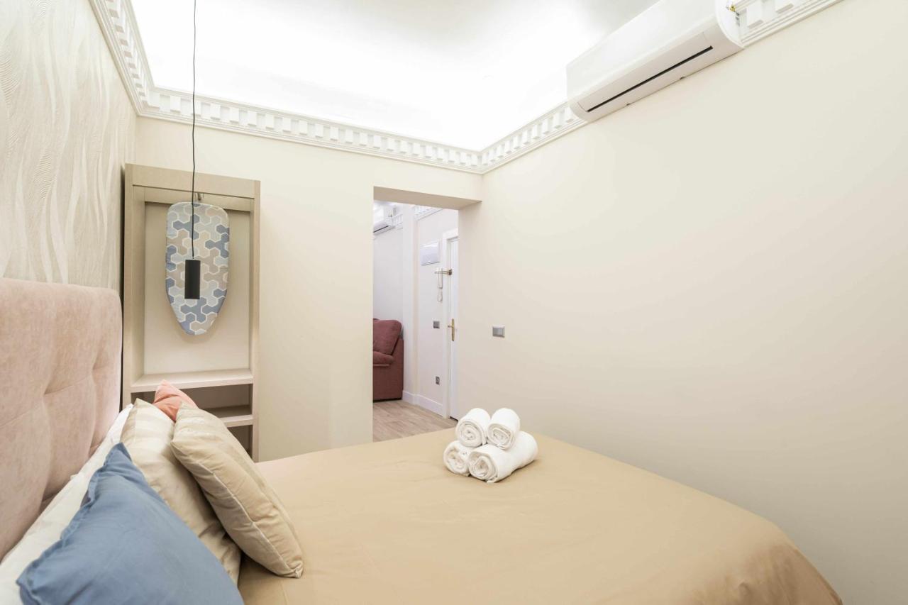 Lujoso Apartamento Centrico 1 Dormitorio مدريد المظهر الخارجي الصورة