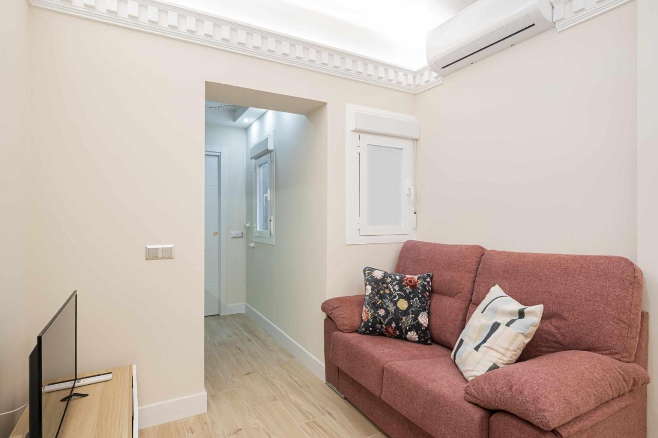 Lujoso Apartamento Centrico 1 Dormitorio مدريد المظهر الخارجي الصورة