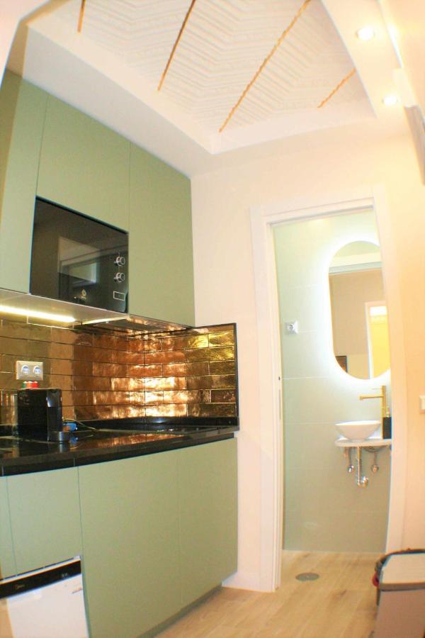 Lujoso Apartamento Centrico 1 Dormitorio مدريد المظهر الخارجي الصورة