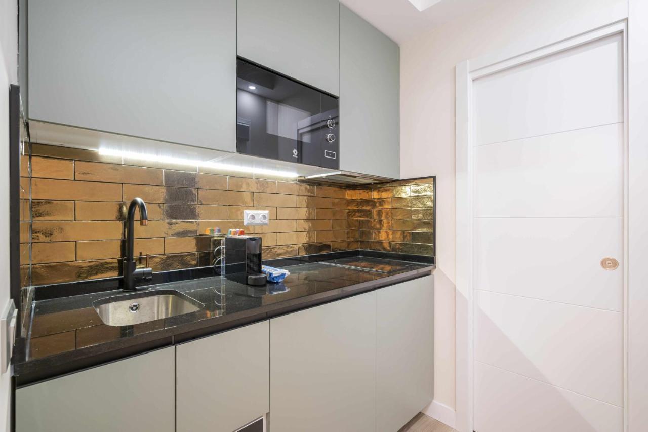 Lujoso Apartamento Centrico 1 Dormitorio مدريد المظهر الخارجي الصورة