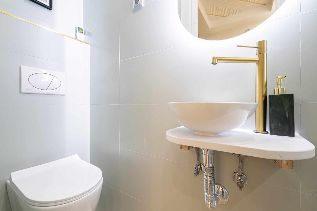 Lujoso Apartamento Centrico 1 Dormitorio مدريد المظهر الخارجي الصورة