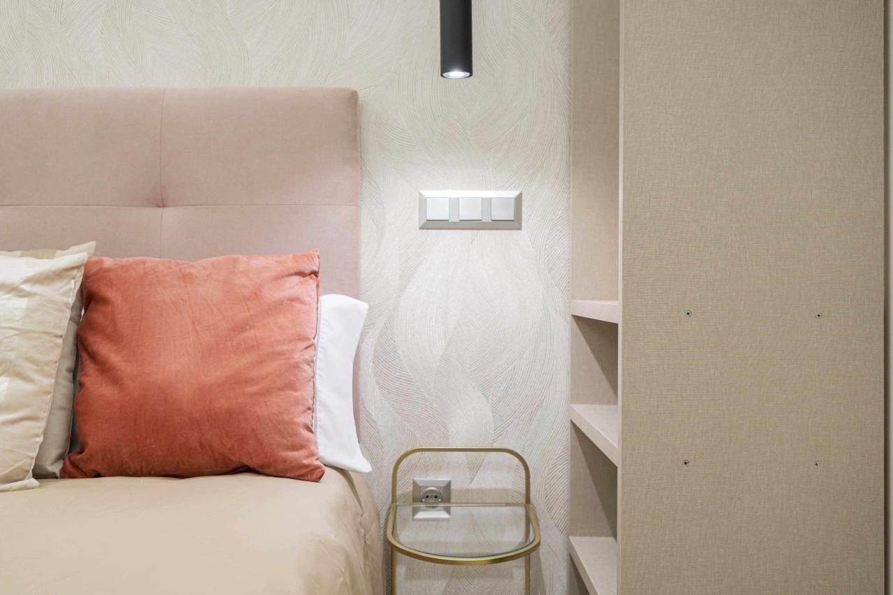 Lujoso Apartamento Centrico 1 Dormitorio مدريد المظهر الخارجي الصورة