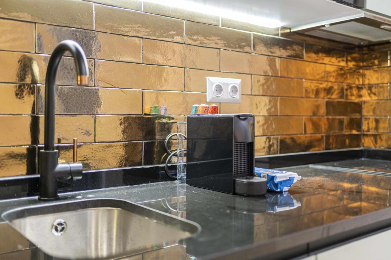 Lujoso Apartamento Centrico 1 Dormitorio مدريد المظهر الخارجي الصورة